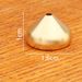 Brass Holder Stand Mini Gourd Vase Nine-Hole Incense Burner Creative Exquisite Small Ornament_maomaolike.com