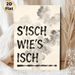 German Typography Painting Poster, Monochrome Ink-wash Style Poster, Handwritten German Quote With Subtle Ink Smudges, Minimalist Artistic Decor Ideal_maomaolike.com