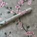 3D Printed Emerald Floral Wallpaper PVC Moisture-Proof Self-Adhesive Paper For Bedroom Living Room TV Background_maomaolike.com