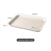 Home Use, High-Value Fruit Tray, Living Room Storage Snacks, Desserts, Dried Fruits, Box For Water Cups, Tea Tray_maomaolike.com