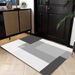 Living Room Rug,Large Rug,Oversized, Gold Leaves Design,Bedroom Rug,Soft And Thick, Machine Washable, Thickened Rug, Bedside Rug,Decorative Indoor Rug_maomaolike.com