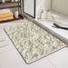 Bathroom Mat Toilet Mat Shower Mat Entrance Rug Absorbent Non-Slip Mat Soft Quick-Dry Machine Washable_maomaolike.com