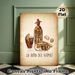 Vermouth Hour Themed Painting Poster, Vintage Hand-drawn Vermouth Bottle, Drink & Snacks Scene Poster, Warm Retro Decor Ideal For Dining Room And_maomaolike.com