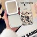 Makeup With LED Light Portable Travel Home Vanity Table Mini Folding Mirror_maomaolike.com