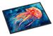 Jellyfish Doormat Front Door Mat Indoor Outdoor Rugs For Entryway, Non Slip Washable Low Pile, 24H X 36W_maomaolike.com