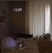 3D Digital Alarm Clock, Home Desktop Clock, Wall-Mounted Entertainment Clock, High-End Creative LED Wall-Mounted Electronic Clock_maomaolike.com