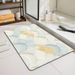 Bathroom Mat Toilet Mat Shower Mat Entrance Rug Absorbent Non-Slip Mat Soft Quick-Dry Machine Washable_maomaolike.com