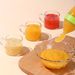 4pcs Feeding Set, Baby Bottle With Suction Base Rice Cereal Bottle, Vegetable & Fruit Feeder, Two Mesh Bags (S L)_maomaolike.com
