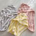 Spot Large Striped Thick Absorbent Towel Bath Towel Gift Coral Fleece Towel Quick Drying Bath Towel Set_maomaolike.com