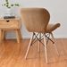Cross-border Solid Color Elastic Fleece Butterfly Chair Cover, Dustproof, Suitable For Irregular-shaped Chairs, Universal_maomaolike.com