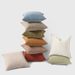 Home Furniture Modern Chenille Herringbone Edge Living Room Sofa Bedroom Pillow Cushion Cover_maomaolike.com
