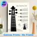 Viola Fingering Chart Painting Poster, Clear Monochrome Viola Fingering Instruction Poster, Practical Reference For Mastering Viola Fingerings_maomaolike.com