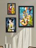 Contemporary Expressionist-style Impasto Oil Painting, Abstract Expressionism, Living Room Sofa Backdrop Decorative Painting, Art Exhibition Piece_maomaolike.com