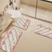 Bathroom Mat Toilet Mat Shower Mat Entrance Rug Absorbent Non-Slip Mat Soft Quick-Dry Machine Washable_maomaolike.com