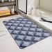 Bathroom Mat Toilet Mat Shower Mat Entrance Rug Absorbent Non-Slip Mat Soft Quick-Dry Machine Washable_maomaolike.com