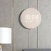LED Creative For Living Room Home Bedroom Silent Nordic Style Fashion Wall Clock S201_maomaolike.com