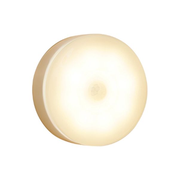 Intelligent Human Body Automatic Sensor Light, Rechargeable, Lights Up The Entrance, Corridor, Or Hallway When Someone_maomaolike.com