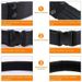Men's Outdoor Camouflage Tactical Oxford Cloth Mountaineering Nylon Wide Waist Work Belt Neutral Belts_maomaolike.com