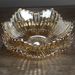 Nordic Style Crystal Glass Home Living Room Coffee Table Modern Creative Simple Snack Candy Dried Fruit Plate_maomaolike.com
