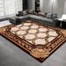 Living Room Rug Large Size Rug Bedroom Rug Plush Thickened Machine Washable Thickened Underlay Bedside Rug Home Decor Rug_maomaolike.com