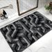 Bathroom Mat Toilet Mat Shower Mat Entrance Rug Absorbent Non-Slip Mat Soft Quick-Dry Machine Washable_maomaolike.com