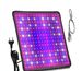Full Spectrum Plant Growth Led Quantum Panel Light Hanging Greenhouse Succulent Flower Tent Planting Fill Light_maomaolike.com