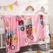 Cartoon Throw Printed Flannel Blanket Kindergarten Mother And Baby Store Box Gift Anime Fluffy_maomaolike.com