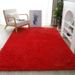 Carpet Modern Silk Wool Carpet Living Room Coffee Table Sofa Bed Side Carpet Bedroom Carpet Floor Mat_maomaolike.com