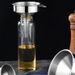 Conical Small Funnel Oil Leak Wine Leak Kitchen Oil Pourer_maomaolike.com