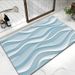 Bathroom Mat Toilet Mat Shower Mat Entrance Rug Absorbent Non-Slip Mat Soft Quick-Dry Machine Washable_maomaolike.com