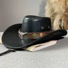 Men's Cowboy Hats_maomaolike