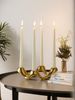 1pc High-end Design Four-hole Ceramic Candle Candle Holder Is Suitable For High-end Style Scene Ornament Candle Holder_maomaolike.com