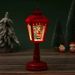 New Christmas Decorative Lantern, Luminous Musical Table Lamp, Night Light, Creative Ornament, Christmas Gift_maomaolike.com