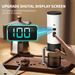 Portable Capsule Coffee Machine, American-style Espresso Electric Household Small Heating Pump Pressure Coffee Machine_maomaolike.com