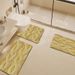 Bathroom Mat Toilet Mat Shower Mat Entrance Rug Absorbent Non-Slip Mat Soft Quick-Dry Machine Washable_maomaolike.com