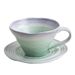 Kiln Textured Retro Coffee Cup And Plate Set Latte Latte Cup Breakfast Cup_maomaolike.com