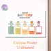 Emotion Battery Check Painting Poster, Soft-hued Minimalist Mood Tracker Poster, Aids Emotional Self-awareness, Suitable For Therapy Rooms, Offices_maomaolike.com