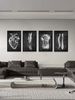 Anatomical Decorative Paintings, Medical Spaces, Human Muscles, Brain, Hand Bones, Heart, Skeleton, Spine, Foot Bones And Organs, Anatomical Atlas_maomaolike.com