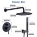 Metal Shower SetZMIFWMYpiIYUGXY_maomaolike.com