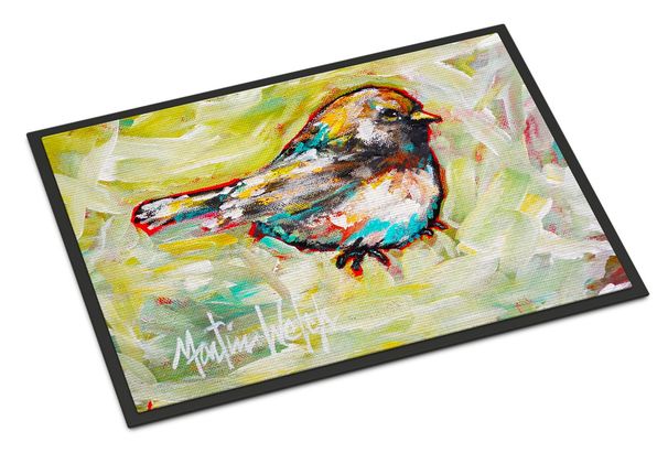 Be Winkin Doormat Front Door Mat Indoor Outdoor Rugs For Entryway, Non Slip Washable Low Pile, 24H X 36W_maomaolike.com