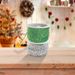 Christmas Luxe Knit - Metallic Yarn With Gold Thread Cotton Wire Spools_maomaolike.com