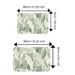 Bathroom Mat Toilet Mat Shower Mat Entrance Rug Absorbent Non-Slip Mat Soft Quick-Dry Machine Washable_maomaolike.com