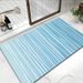 Bathroom Mat Toilet Mat Shower Mat Entrance Rug Absorbent Non-Slip Mat Soft Quick-Dry Machine Washable_maomaolike.com