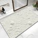Bathroom Mat Toilet Mat Shower Mat Entrance Rug Absorbent Non-Slip Mat Soft Quick-Dry Machine Washable_maomaolike.com