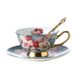Coffee Cup Selection Bone China European Tea Set Cup And Plate Set_maomaolike.com