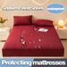 Waterproof Simmons Mattress Protector Anti Slip Urine Proof Dust Cover 1PC_maomaolike.com