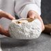 Rock Pattern Egg-shaped Hotel Restaurant High-end Dessert Creative Specialty Molecular Cuisine Artistic Dish Small Bowl_maomaolike.com