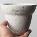 Cross-Border Nordic Style Cement Flower Pot Ceramic Human Face Fashion Simple Artistic Potted Plant Round Simulation Desktop Decor_maomaolike.com
