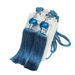 Straight Jade Tassel Fringe Hanging Ball Living Room Bedroom Curtain Tie Rope_maomaolike.com