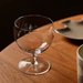 Japanese Style Niche Juice Cup, Iced Latte, Coffee Cup, Small Capacity Cocktail Cup, Low Footed Glass Special Drink Cup_maomaolike.com